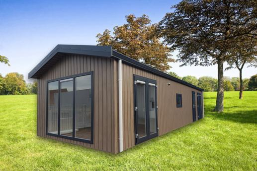 Chalet Chalet Maeve (op maat gebouwd)