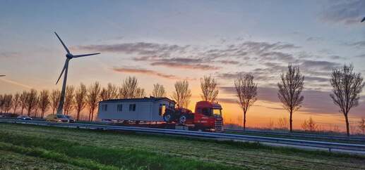 Transport & Plaatsen