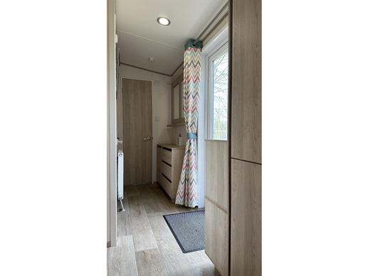 Chalet zonder staanplaats