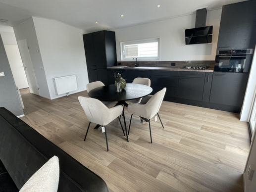 Chalet Jubilee  Dubbel chalet 77 M2