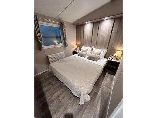 Chalet op Camping Rianto