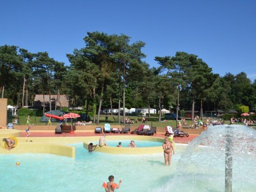 Recreatiepark Samoza in Vierhouten