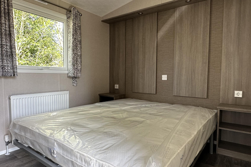 Chalet met staanplaats De Pauwen