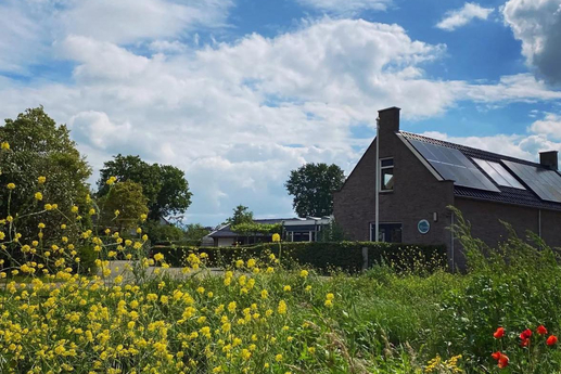 Chalet op Camping Rianto