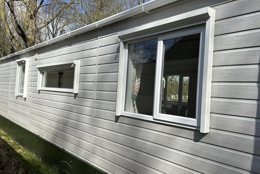 Chalet zonder staanplaats