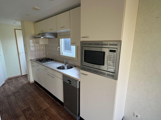 Chalet Nova met Erker met CV