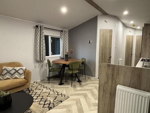 Chalet Op Camping Wad Noch Meer