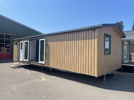 Chalet Unique middenkamer