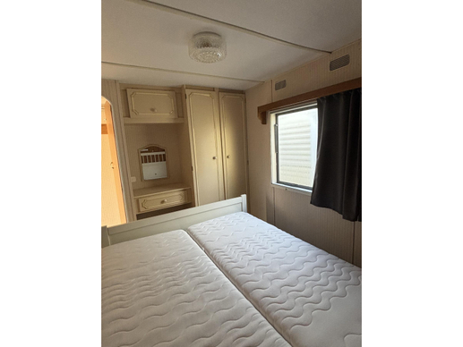 Ascot 9 x 3.5 m 2 slaapkamers