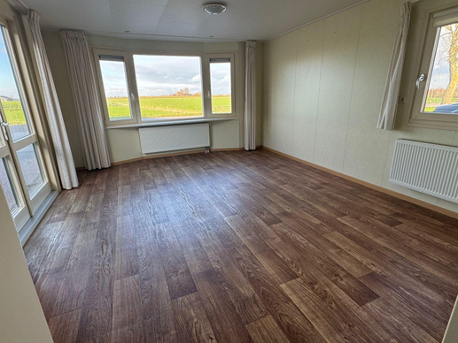 Chalet Nova met Erker met CV