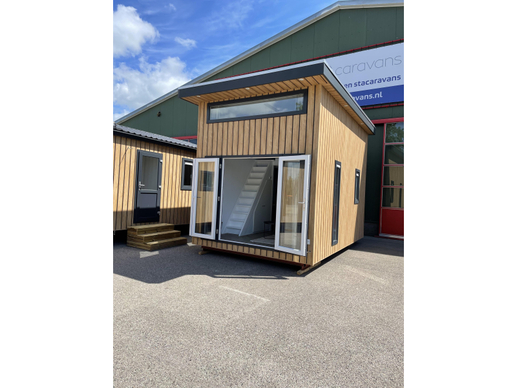 Kuiper Tiny House direct leverb.