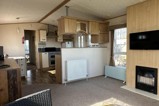 Chalet zonder kavel Hh.waard