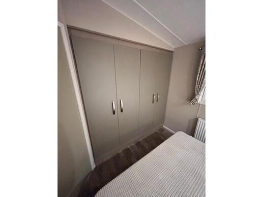 Chalet op Camping Rianto