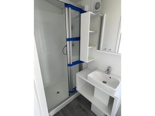 Chalet terras de luxe