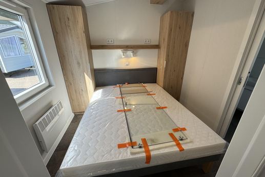 Chalet Chalet inpandig terras 900