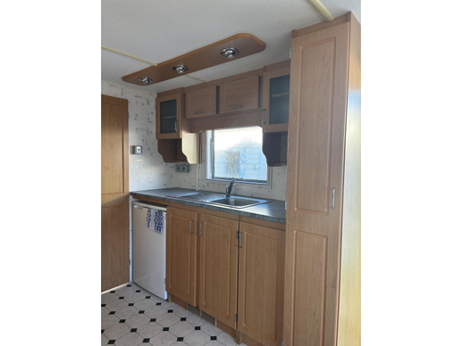 Ascot 9 x 3.5 m 2 slaapkamers