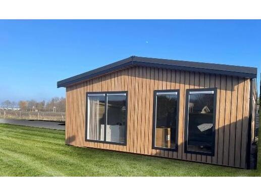 Maeve Dubbel chalet op maat