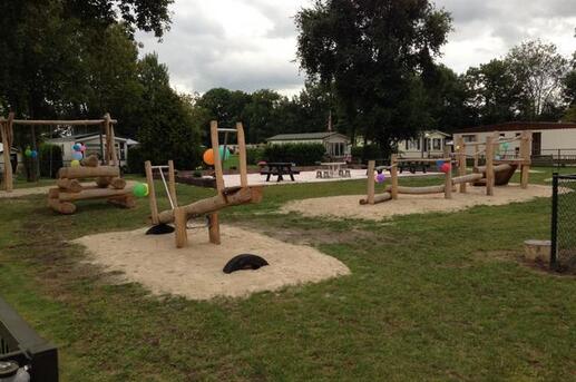 Camping Holiday in Hensbroek