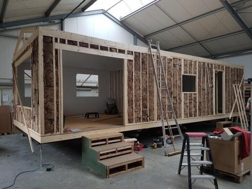 Chalet Nederlands fabrikaat