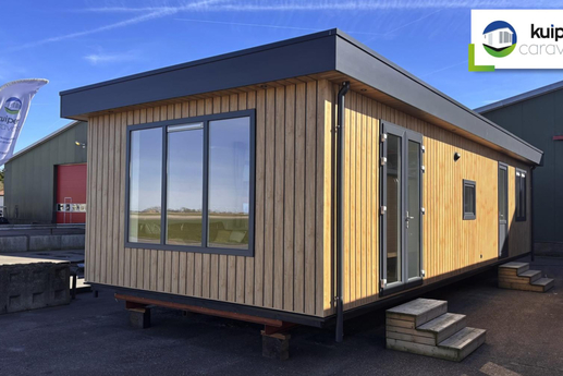 Chalet Mantelzorgwoning op maat
