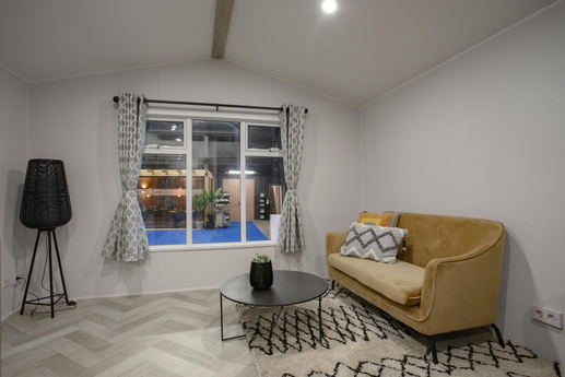 Chalet Chalet Vienna1000 / 2 slaapkamer