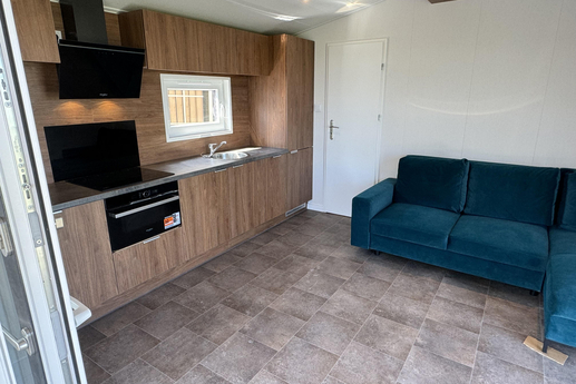 Chalet Chalet inpandig terras 900
