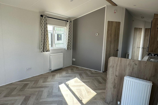 Chalet Chalet op Camping Zeezicht K19