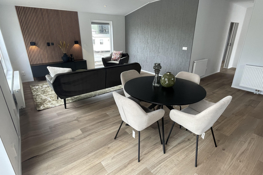 Chalet Jubilee Dubbel chalet 77 M2