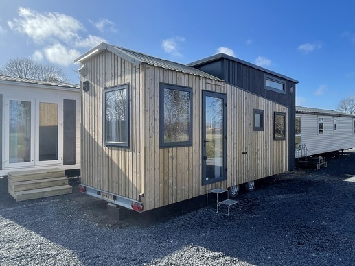 Tijdelijke woonruimte