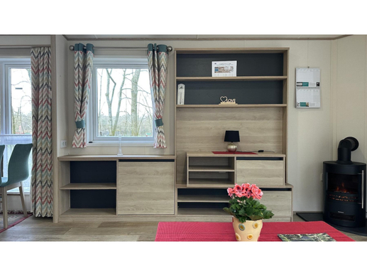 Chalet zonder staanplaats