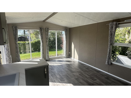 Chalet op Camping Rianto