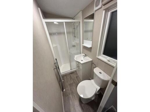 Chalet op Camping Rianto