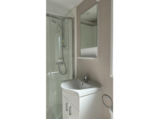 Chalet op Camping Rianto