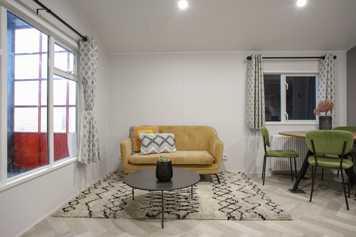 Chalet Chalet Vienna1000 / 2 slaapkamer