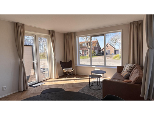 Chalet Mantelzorgwoning op maat