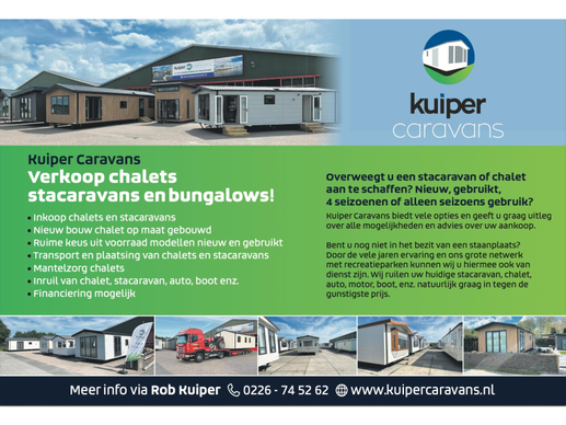 Stebo Chalet  1000 spiegelbeeld