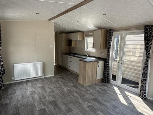 Chalet op Camping Zeezicht K81