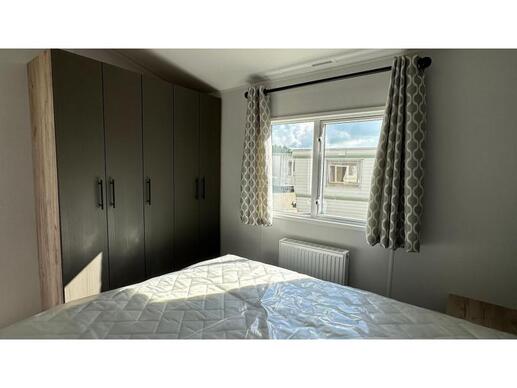 Chalet op Camping Zeezicht K11