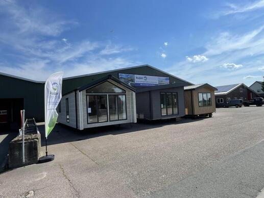 Chalet Inkoop ook grote partijen