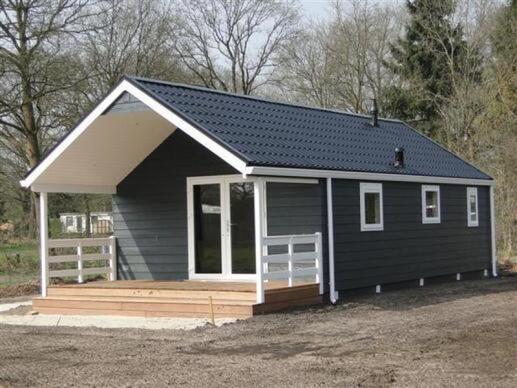 Maeve met inpandig terras