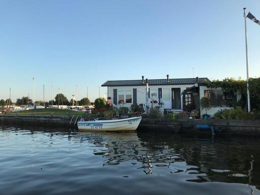 Jachthaven Echtenerbrug