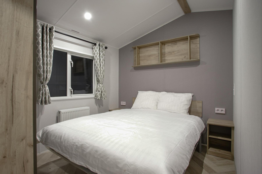 Chalet met staanplaats Tempelhof