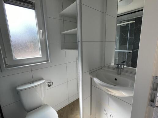 Maeve Tiny House direct leverb.