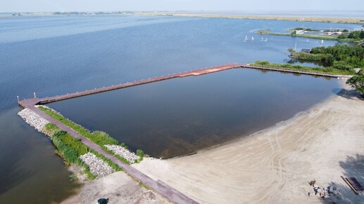 Watersportcamping Lutjestrand