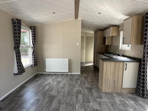 Chalet op Camping Zeezicht K81