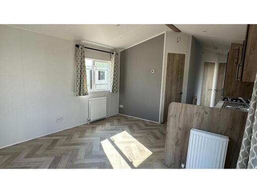 Chalet op Camping Zeezicht K11