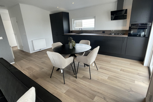 Chalet Jubilee Dubbel chalet 77 M2