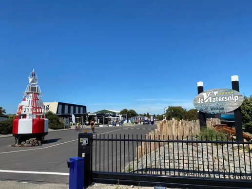 Recreatiepark Watersnip in Petten aan zee