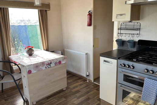 Chalet zonder kavel Hh.waard