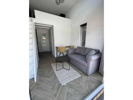 Kuiper Tiny House direct leverb.